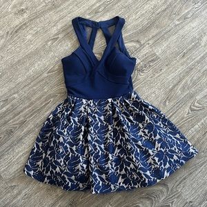 Crystal doll woman’s dress